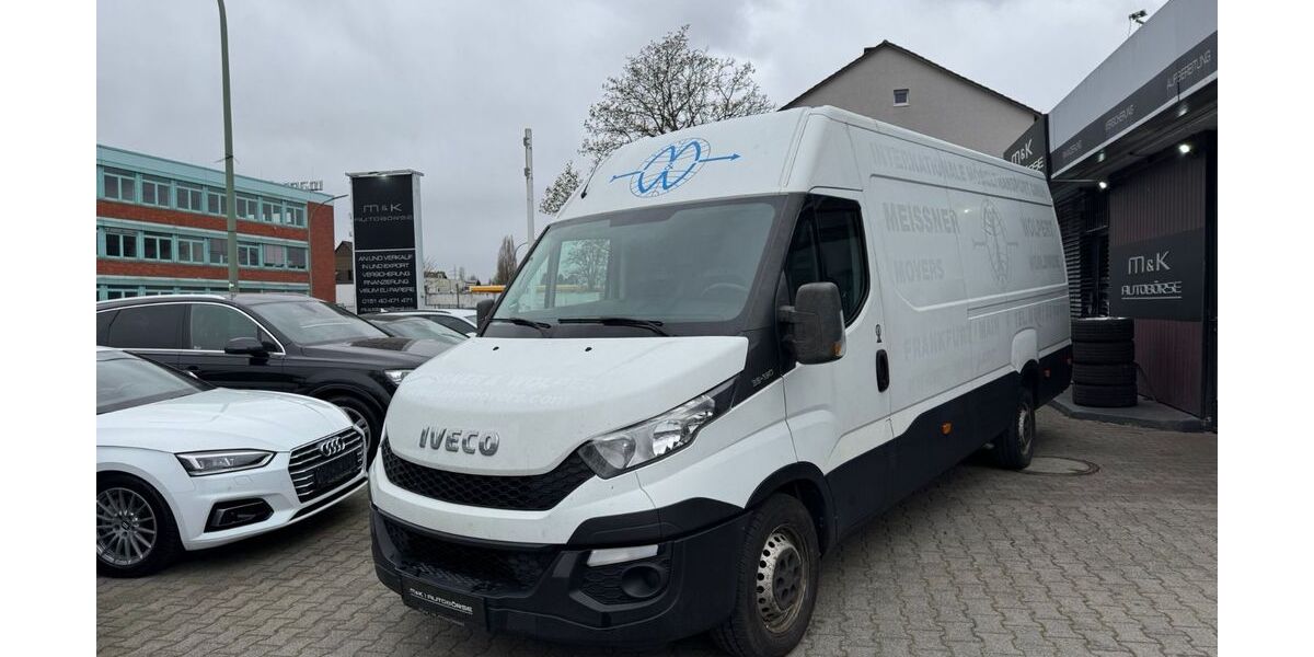 IVECO Andere 205.000 km 8.900 &euro; OFFENBACH AM MAIN 63075