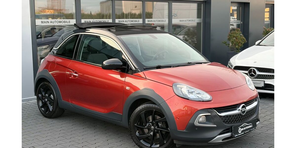 Opel Adam 87.000 km 7.890 &euro; Seligenstadt 63500