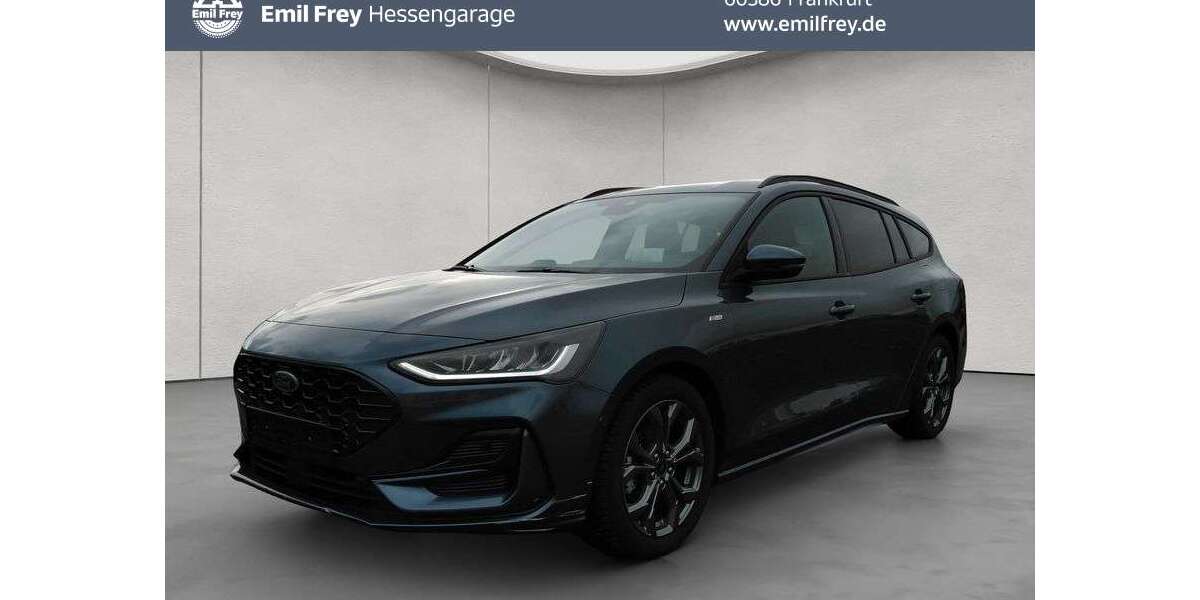 Ford Focus 19.304 km 19.550 &euro; Frankfurt am Main 60386