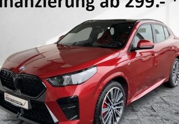 BMW X2 121.973 km 35.890 &euro; Frankfurt 60314
