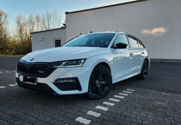 Skoda Octavia 59.200 km 27.400 &euro; Erlensee 63526