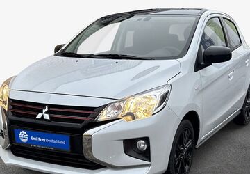 Mitsubishi Space Star 12.923 km 14.450 &euro; Frankfurt 60386