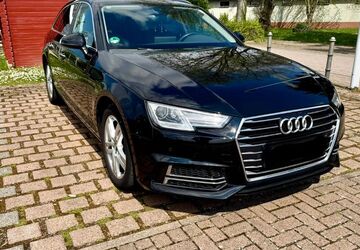 Audi A4 117.050 km 18.500 &euro; Mühlheim am Main 63165