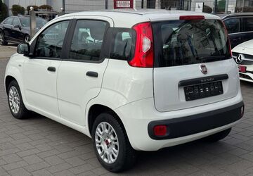 Fiat Panda 41.000 km 7.999 &euro; Darmstadt 64293