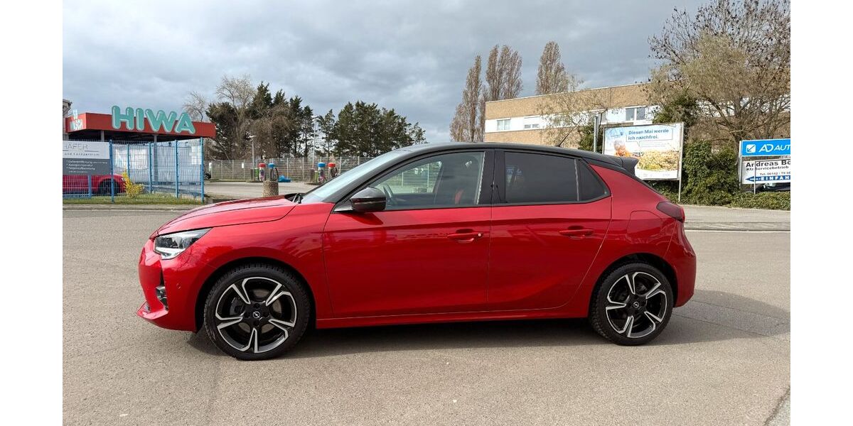 Opel Corsa 60.068 km 15.950 &euro; Raunheim 65479