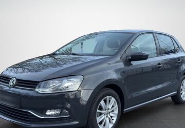 VW Polo 164.172 km 6.699 &euro; Büttelborn 64572