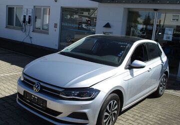 VW Polo 22.990 km 15.890 &euro; Wehrheim 61273