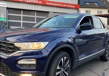 VW T-Roc 68.000 km 20.999 &euro; Eppstein 65817