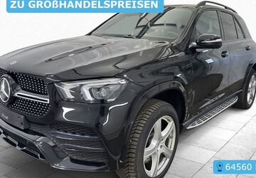 Mercedes-Benz GLE 350 86.716 km 47.790 &euro; Frankfurt 60596