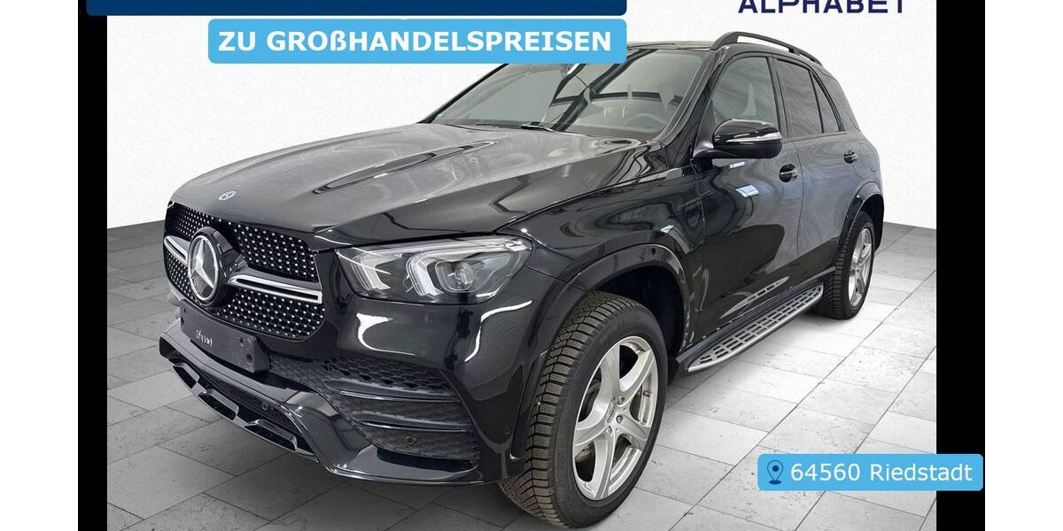 Mercedes-Benz GLE 350 86.716 km 47.790 &euro; Frankfurt 60596