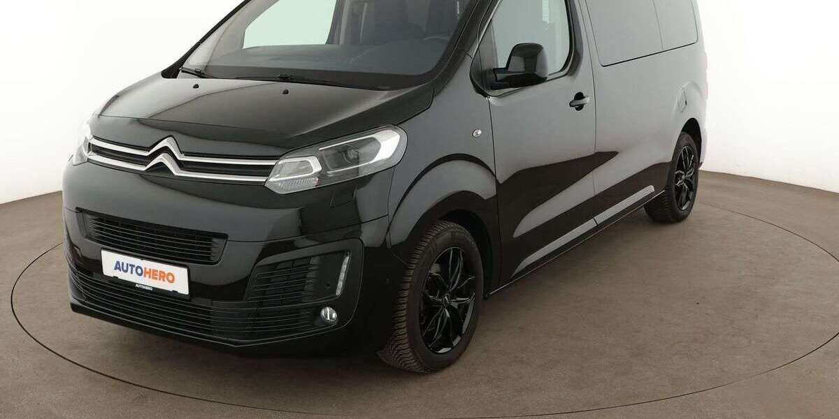 Citroen Jumpy 29.608 km 27.690 &euro; Frankfurt am Main 65936