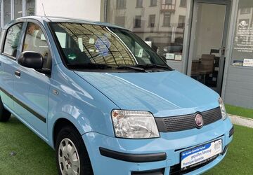 Fiat Panda 99.951 km 4.499 &euro; Frankfurt am Main 60386