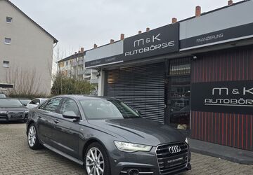 Audi A6 145.000 km 21.900 &euro; OFFENBACH AM MAIN 63075