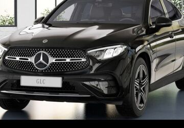 Mercedes-Benz GLC 220 9.900 km 57.690 &euro; Darmstadt 64295