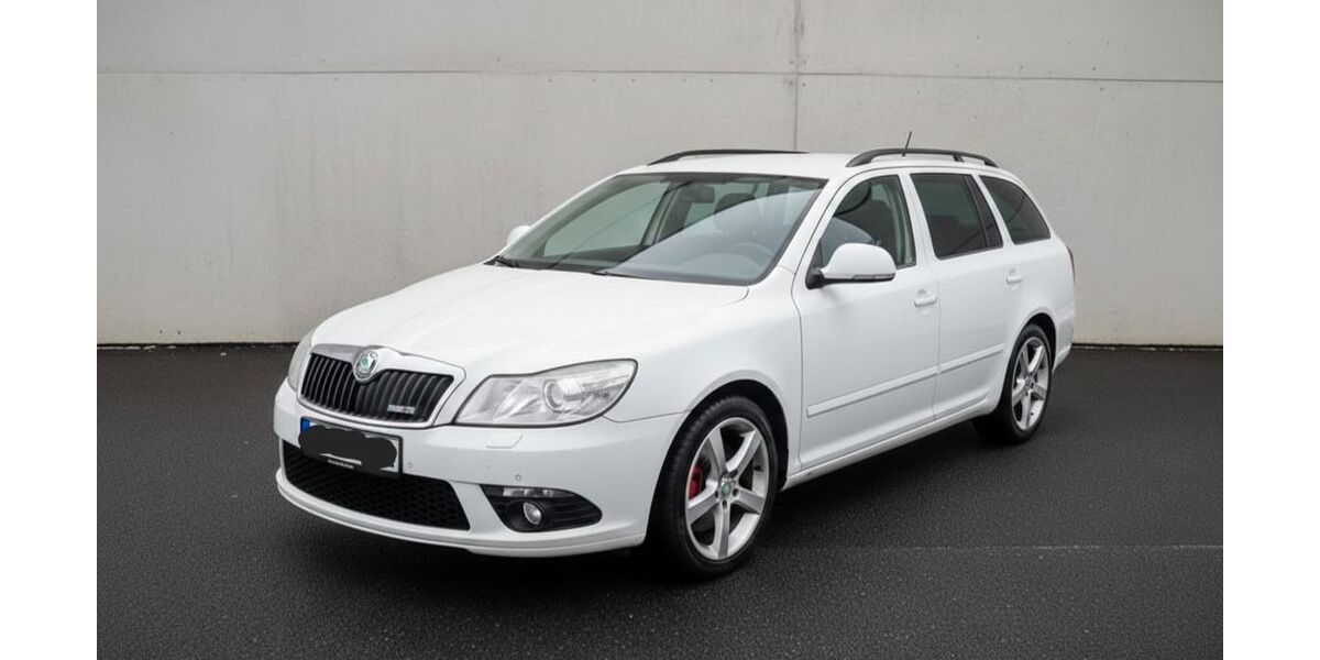 Skoda Octavia 144.347 km 10.900 &euro; Seligenstadt 63500