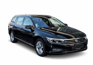 VW Passat Variant 72.900 km 26.590 &euro; Hasselroth 63594