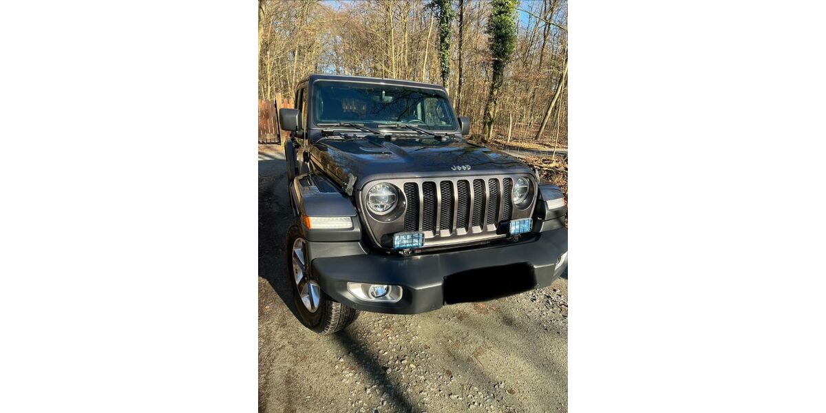 Jeep Wrangler 56.000 km 39.950 &euro; Neu-Isenburg 63263