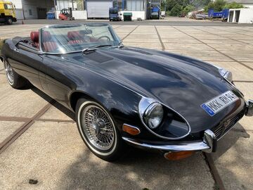 Gebrauchte Jaguar E-Type