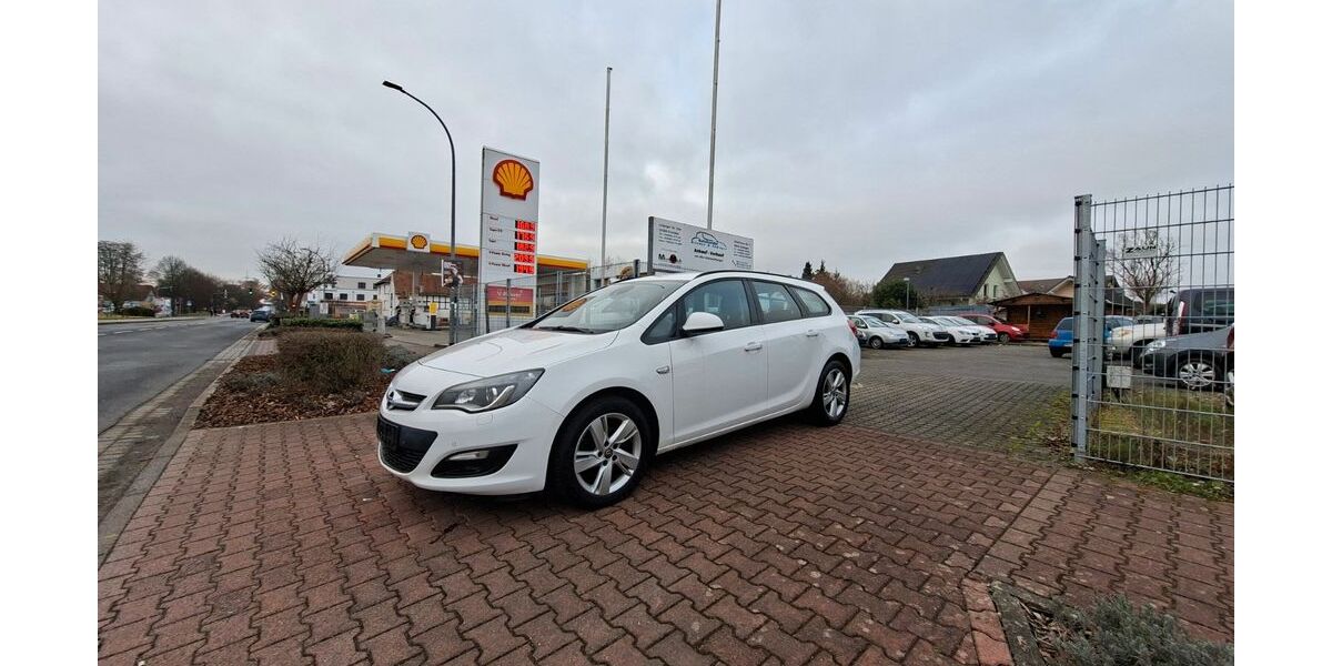 Opel Astra 251.663 km 4.399 &euro; Gründau 63584