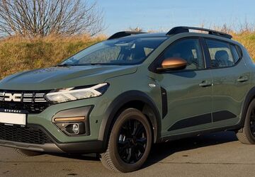 Dacia Sandero 6.803 km 17.699 &euro; Bad Vilbel 61118