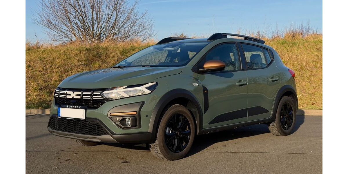 Dacia Sandero 6.803 km 17.699 &euro; Bad Vilbel 61118