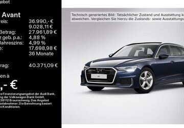 Audi A6 118.430 km 32.899 &euro; Hofheim 65719