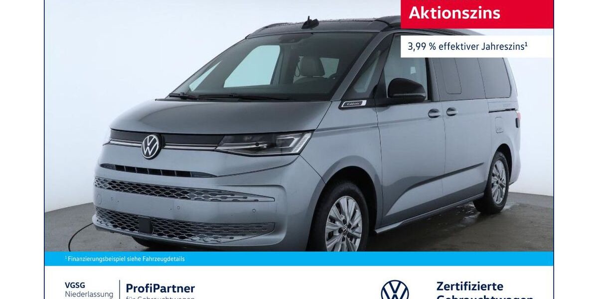 VW T7 California 4.911 km 64.320 &euro; Hanau 63452