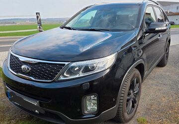 Kia Sorento 190.000 km 8.800 &euro; Reichelsheim 61203