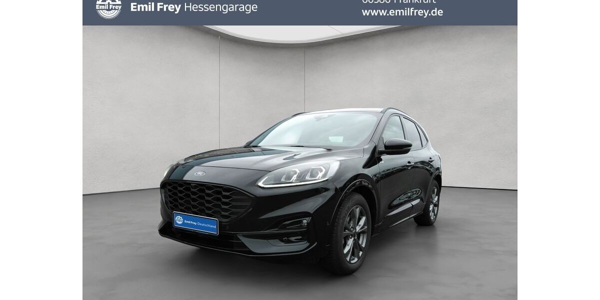 Ford Kuga 20.196 km 20.450 &euro; Frankfurt 60386
