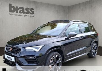 Cupra Ateca 63.400 km 27.980 &euro; Frankfurt 60488