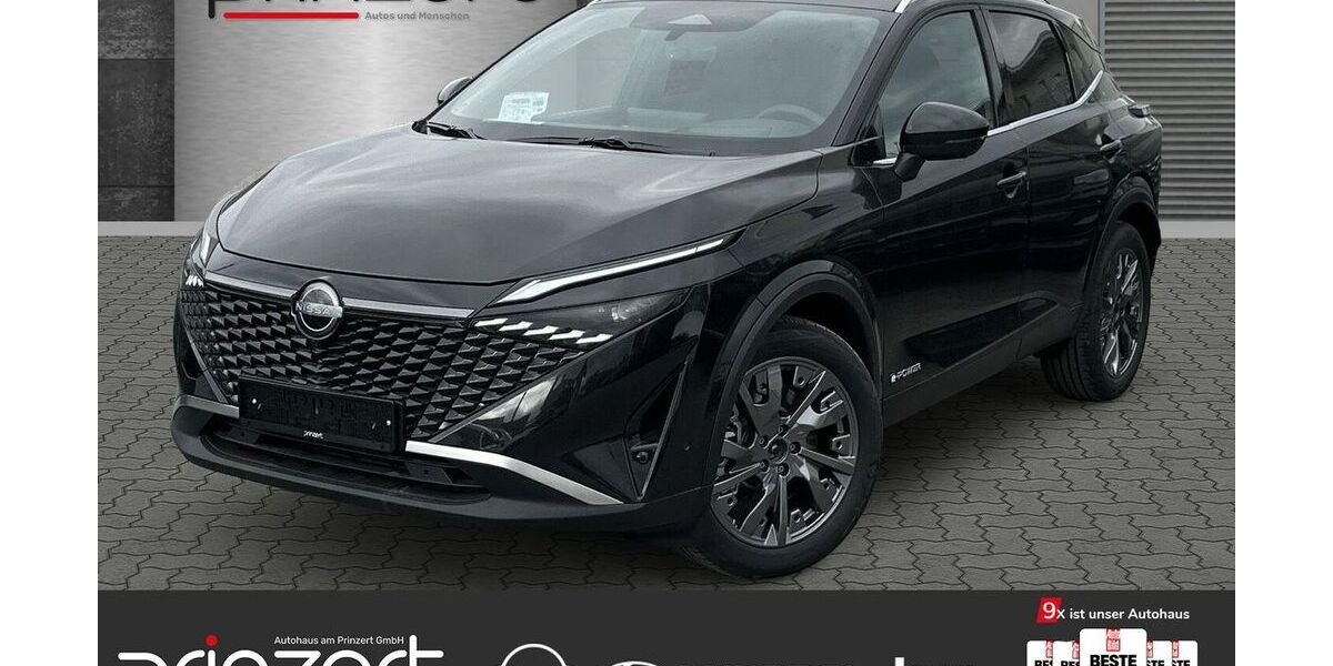 Nissan Qashqai 4.970 km 33.470 &euro; Darmstadt 64285