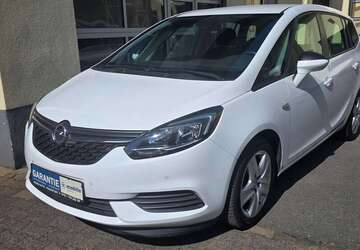 Opel Zafira 108.000 km 12.290 &euro; Frankfurt am Main 60529