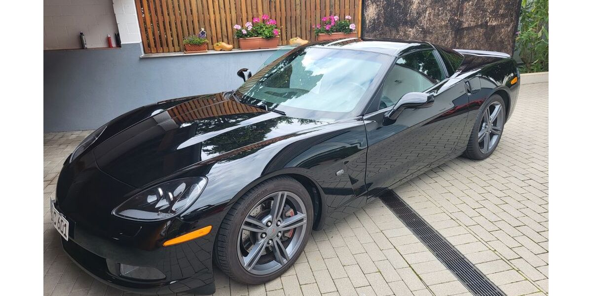 Corvette C6 68.000 km 40.500 &euro; Oberursel 61440