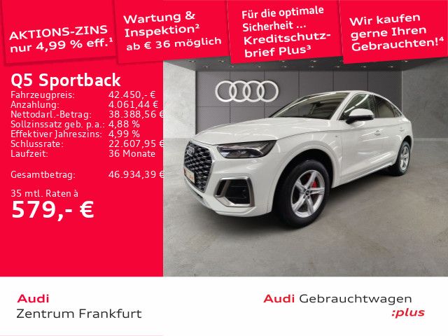 Audi Q5 47.464 km 41.340 &euro; Frankfurt am Main 60326