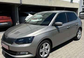 Skoda Fabia 41.622 km 10.999 &euro; Büttelborn 64572