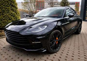 Aston Martin DBX 5.000 km 285.000 &euro; Kelsterbach 65451