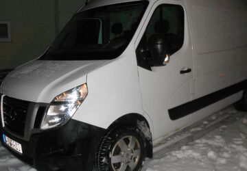 Nissan NV400 360.978 km 4.747 &euro; Wöllstadt 61206