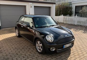 Mini One D 303.000 km 2.900 &euro; Hammersbach 63546