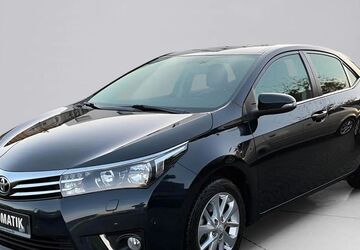 Toyota Corolla 54.000 km 15.490 &euro; Egelsbach 63329