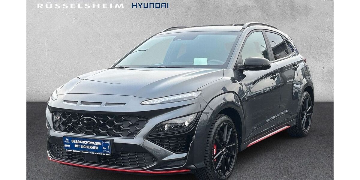 Hyundai KONA 20.900 km 31.940 &euro; Rüsselsheim 65428