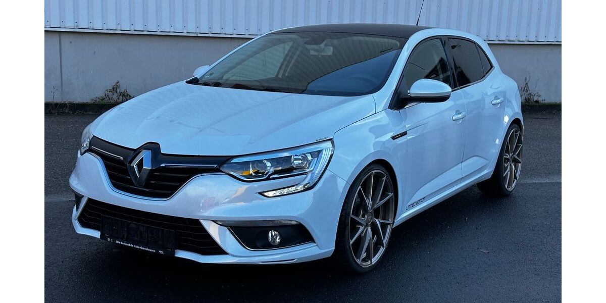 Renault Megane 85.000 km 9.490 &euro; kelkheim 65779