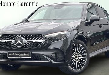 Mercedes-Benz GLC 220 12.170 km 64.900 &euro; Neu Isenburg 63263