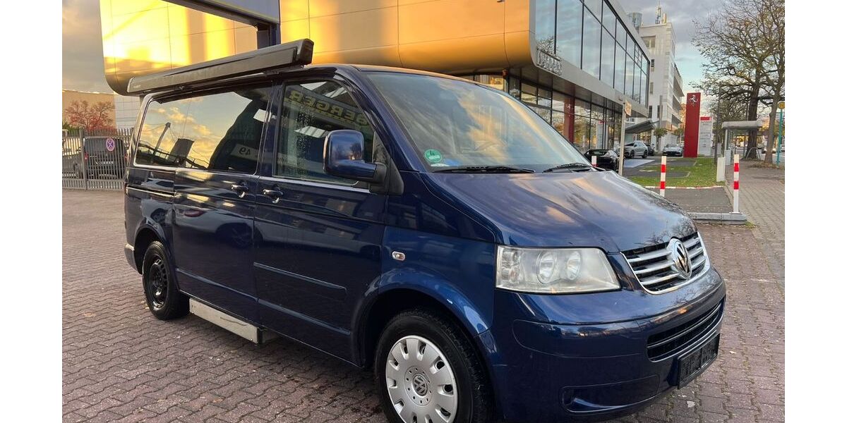 VW T5 Transporter 268.000 km 13.890 &euro; Frankfurt am Main 60486