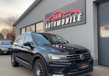 VW Tiguan 176.000 km 16.900 &euro; Eppertshausen 64859