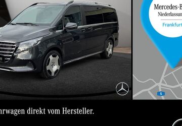 Mercedes-Benz V 300 13.884 km 98.880 &euro; Frankfurt 60488