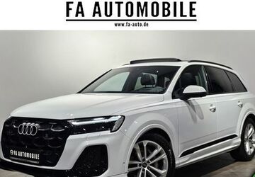 Audi Q7 27.262 km 70.590 &euro; Mainaschaff 63814