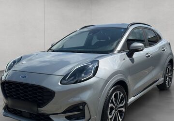 Ford Puma 35.687 km 20.950 &euro; Frankfurt 60386