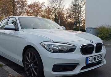 BMW 118 122.000 km 12.700 &euro; Hanau 63450