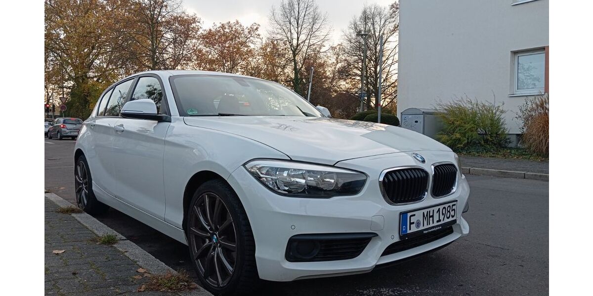 BMW 118 122.000 km 12.700 &euro; Hanau 63450