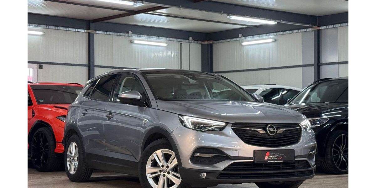 Opel Grandland (X) 109.203 km 15.890 &euro; Maintal 63477